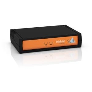 SEH ThinPrint Gateway TPG-125 - Druckserver - 10Mb LAN, USB, 100Mb LAN, GigE, USB2.0 (M03890)