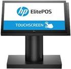 HP ElitePOS G1 Retail System 141 - All-in-One (Komplettlösung) - 1 x Celeron 3965U / 2,2 GHz - RAM 4GB - SSD 128GB - TLC - HD Graphics 610 - GigE - Win 10 IOT Enterprise 64-Bit - Monitor: LED 35,6 cm (14) 1920 x 1080 (Full HD) Touchscreen (Y6A79EA#AB
