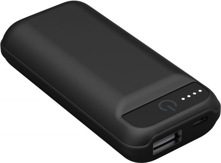 iconBIT FTB5000GT Lithium Polymer (LiPo) 5000mAh Schwarz Akkuladegerät (FT-0050G)