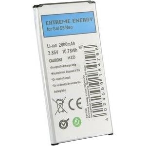D-Parts Fontastic Li-Ion Akku 2800mAh für Samsung Galaxy S5/ S5 Neo (184796)