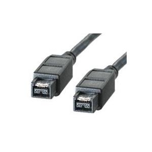 ROLINE IEEE 1394b Kabel, 9/9polig 1,8 m (11.02.9518)