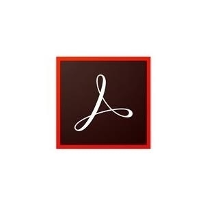 Adobe Acrobat Standard for enterprise - Abbonamento nuovo - 1 utente - VIP Select - Livello 14 (100) - Impegno di 3 anni - Win