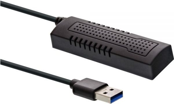 Cavo convertitore da USB 3.1 a SATA 6Gb-s - Spina USB A - 0,9 m