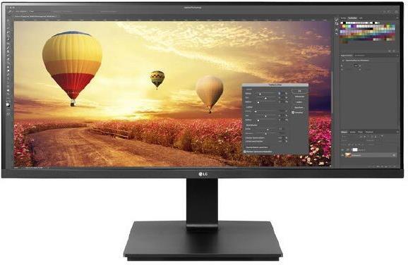 Monitor LG UltraWide 34BR65F 866 cm (34 pollici)