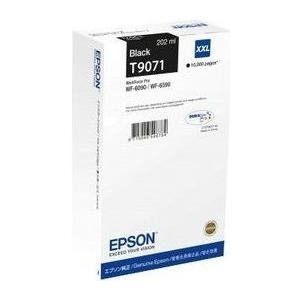 Epson T9071 - Größe XXL - Schwarz - Original - Tintenpatrone (C13T907140)