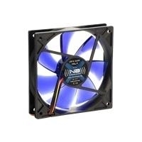 NoiseBlocker BlackSilentFan XL2 Rev. 3.00 - Gehäuselüfter - 120 mm (XL2R)