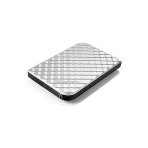 Verbatim Store n Go Portable - Festplatte - 1TB - extern (tragbar) - 6,4 cm (2.5) - USB3.0 - Silber (53197)