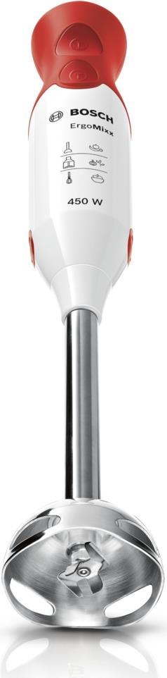 Bosch MSM64110 - Edelstahl - Rot - Weiß - 50/60 Hz - 55 mm - 62 mm - 210 mm (MSM64110)