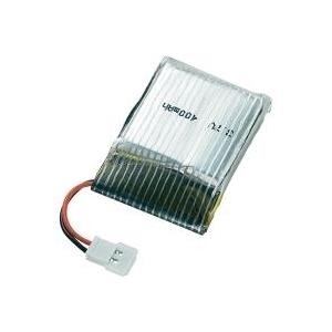 Reely () (10 C) LiPo Akku 3.7 V 400 mAh Stecksystem Flachstecker - (nicht zutreffend)