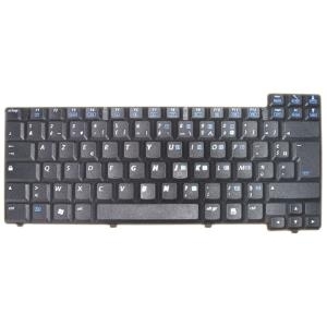 HP 337016-041 - Keyboard - HP - Compaq NX7000 - Schwarz - Deutsch (337016-041)