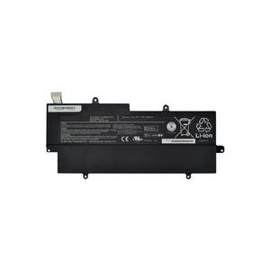 MicroBattery - Laptop-Batterie (gleichwertig mit: Toshiba PA5013U-1BRS, Toshiba P000552590, Toshiba P000613950, Toshiba P000697140) - 1 x Lithium-Ionen 8 Zellen 3000 mAh - Schwarz - für ASUS Z8303JC, Z8308V, Z8309V