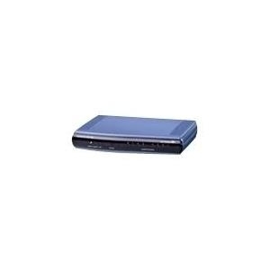 AudioCodes MediaPack Series MP-124 - VoIP-Gateway - 24 Anschlüsse - 10Mb LAN, 100Mb LAN (MP124/24S/AC/SIP)