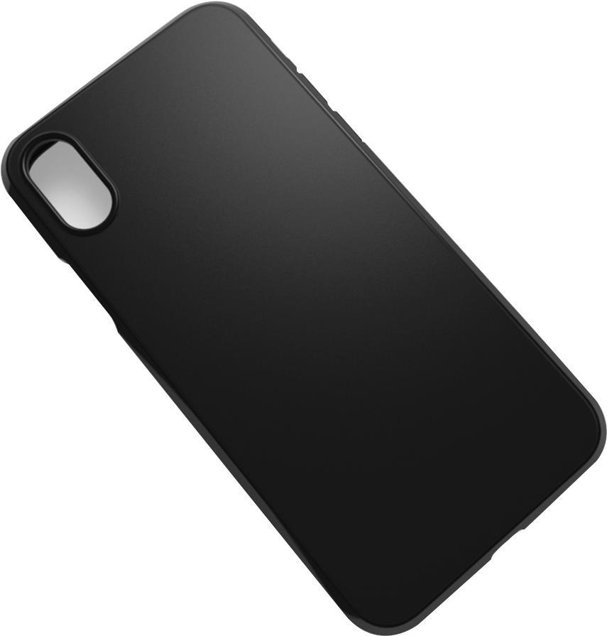 Cyoo - Silikon Case - iPhone Xr - Schwarz
