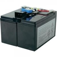 CONRAD ENERGY USV-Anlagen-Akku ersetzt Original-Akku RBC48 (VISRBC48)