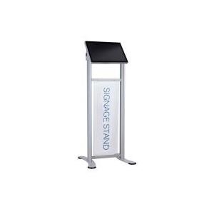 DIGITAL SIGNAGE STAND WITH