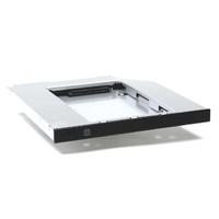 MicroStorage KIT847 2.5 Schwarz - Silber Speichergehäuse (KIT847)