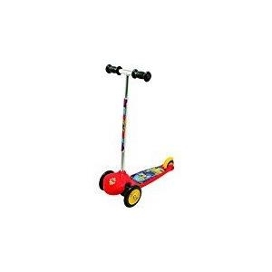 Smoby Kickboard Twist Scooter FMS Rot Kerzenständer (450152 / 3032164501526)