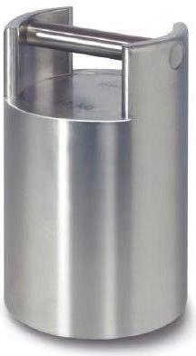 Kern 347-141 Check Weight 10kg Edelstahl stapelbar, M1 (347-141)