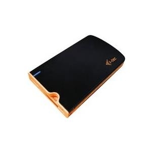 I-TEC USB 2.0 MYSAFE Festplattengehaeuse Storage Disk fuer 2,5inches SATA Festplatten extern (MYSAFEUSB)