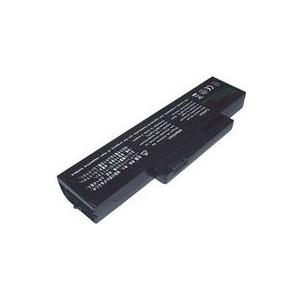 MicroBattery - Laptop-Batterie - 1 x Lithium-Ionen 6 Zellen 4600 mAh - Schwarz - für Fujitsu ESPRIMO Mobile V5515, V5535, V5555, V6515, V6555