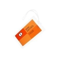 GBC Pouch per carta di credito 64x108 mm 2x125 mic lucide 100 (GBC 3740433 Laminating Pouches - Pack of 100)