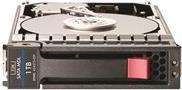 HPE - Festplatte - 1 TB - intern - 3.5 (8.9 cm) - SATA 3Gb/s - 7200 U/min - werkseitig integriert