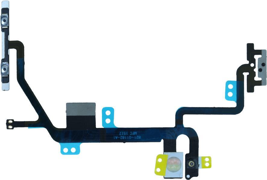 Ersatzteil - Flexkabel Ein- / Ausschaltmodul - Apple iPhone 8