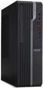 Acer Veriton X6 VX6660G - SFF - 1 x Core i7 9700 / 3 GHz - RAM 16GB - SSD 512GB - UHD Graphics 630 - GigE, 802,11ac Wave 2, Bluetooth 5,0 - WLAN: 802,11a/b/g/n/ac Wave 2, Bluetooth 5,0 - Win 10 Pro 64-Bit - Monitor: keiner (DT.VR1EG.00A)
