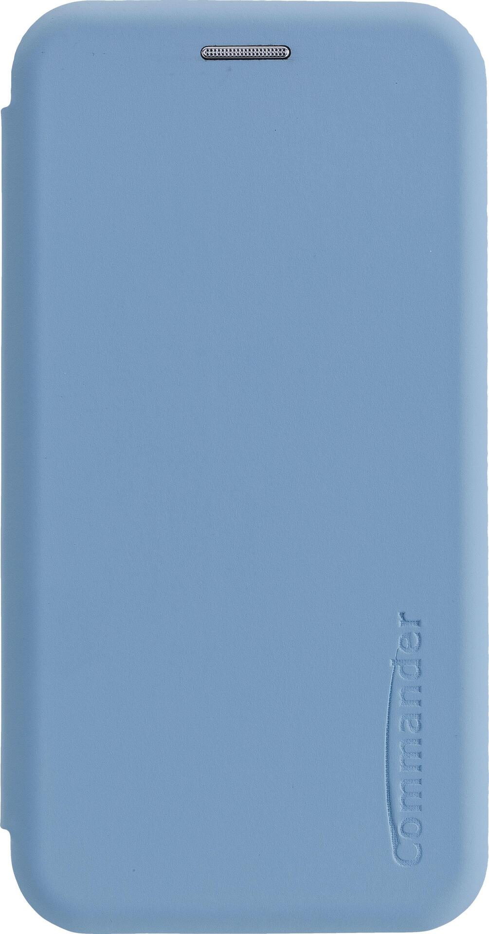 Peter Jäckel 17806 Handy-Schutzhülle Folio Blau (17806)