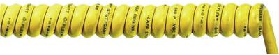 LappKabel Spiralkabel ÖLFLEX® SPIRAL 540 P 1200 mm / 3500 mm 3 x 2.5 mm² Gelb 73220161 1 St. (73220161)