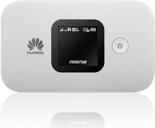 Huawei E5577FS-932 WHITE CAT 4 MOBILE WI-FI HOTSPOT 150MBPS DL IN (51071QGV)