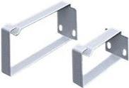 Schweitzer ZAK - Kabelmanagementring - RAL 7035 - 48.3 cm (19)