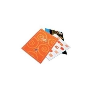 GBC HeatSeal Document Pouch - 38 micron - Confezione da 200 - Lucida - 216 x 303 mm Buste per laminazione (3745103)