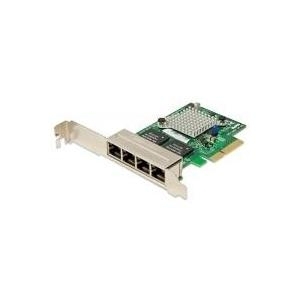 Scheda di rete Supermicro AOC-SGP-I4 Ethernet interna 1000 Mbit/s