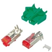 HiRose TM21 Stecker 10er Pack, grün (H7641.8-10)
