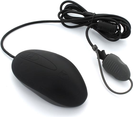 Seal Shield di grado medico - Mouse - Cablato - USB