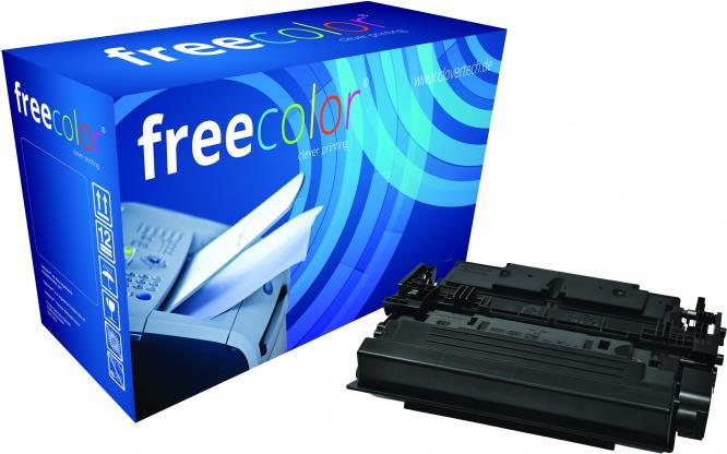 Toner Freecolor 87X nero CF287X compatibile ad alta resa