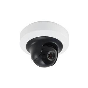 LevelOne FCS-4103 - Netzwerk-Überwachungskamera - schwenken / neigen - Farbe (Tag&Nacht) - 4 MP - 2688 x 1520 - feste Brennweite - Audio - Wi-Fi - LAN 10/100 - MPEG-4, MJPEG, H.264 - Gleichstrom 12 V / PoE (FCS-4103)
