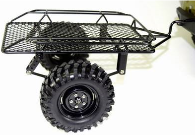 Absima 1:10 Crawler-Anhänger RtR (2320081)