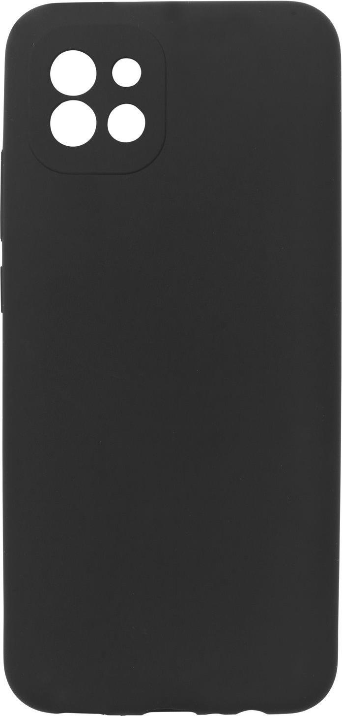 eSTUFF ES673191-BULK custodia per cellulare 16,5 cm [6.5] Cover Nero (Cover for MADRID A03 5G Galaxy Black - Cover. Material: S