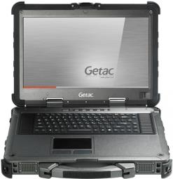 Getac GAAGE4 adattatore e invertitore Interno 150 W Nero (X500G3 MIL-STD-461 AC ADAPTER - 150W EU)