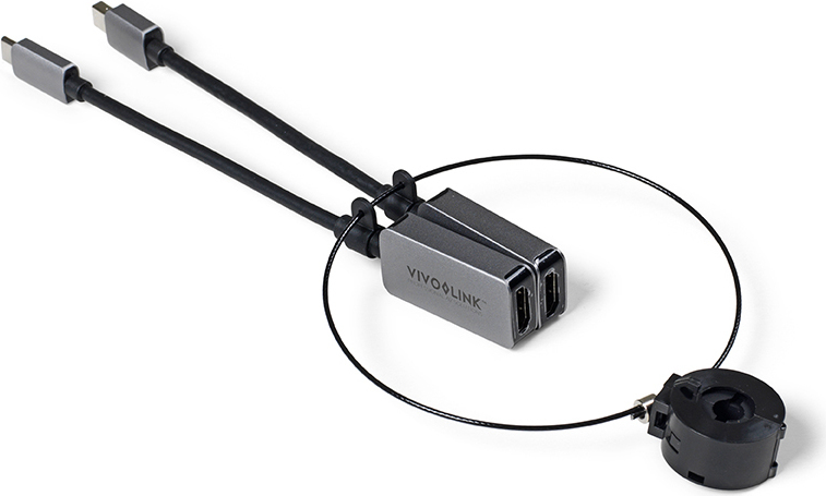 Vivolink Pro HDMI Adapter Ring w/cable (PROADRING8C)