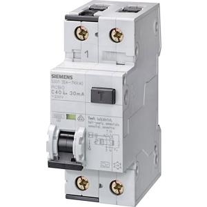 Siemens 5SU1654-7KK16 interruttore automatico Dispositivo a corrente residua Tipo A 2