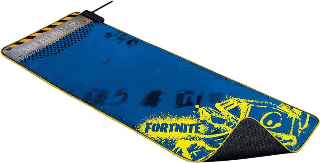 Edizione Chroma Fortnite estesa di Razer Goliathus