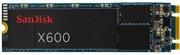 SanDisk X600 - SSD - 2TB - intern - M.2 2280 - SATA 6Gb/s (SD9SN8W-2T00-1122) SanDisk X600 - SSD - 2TB - intern - M.2 2280 - SATA 6Gb/s (SD9SN8W-2T00-1122)