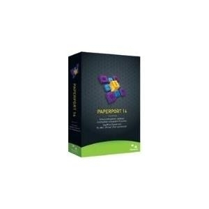 Nuance PaperPort - (V. 14) - Box-Pack - 1 Benutzer - DVD - Win - Deutsch (6809G-W00-14.0)