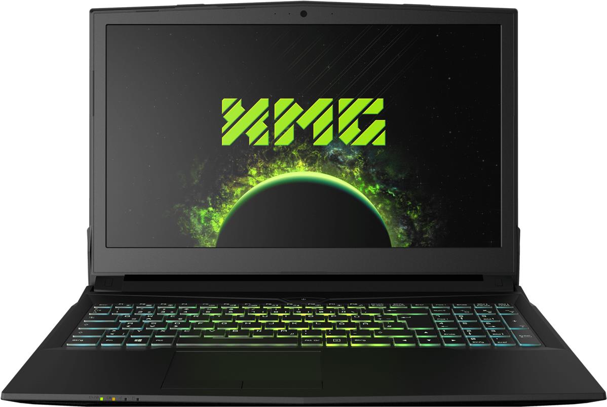SCHENKER XMG A507 - M18nnd Gaming Notebook 15.6 Full HD 120Hz, Core i7-8750H, 16GB, 1TB + 250GB SSD, GTX 1050 Ti 4GB, DOS (10504614)