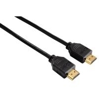 Hama Standard HDMI-Kabel - Video- / Audiokabel - HDMI - HDMI, 19-polig (M) - HDMI, 19-polig (M) - 1,5m - Schwarz (00011964)