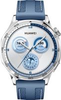 Huawei WATCH GT5 46mm 363 cm (1.43") AMOLED Digitale 466 x 466 Pixel Acciaio inox GPS (satellitare)