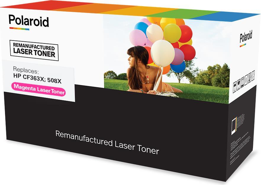 Toner LS-PL-22322-00 sostituisce CF363X 508X MA